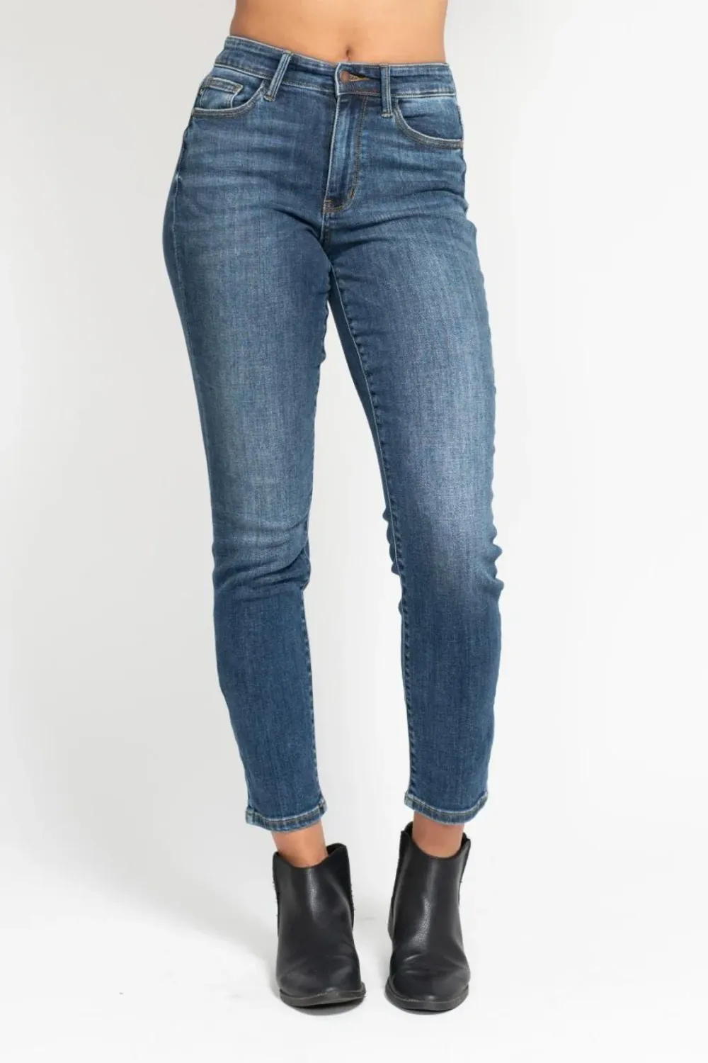 Regular Shield Back Pocket Slim DK
