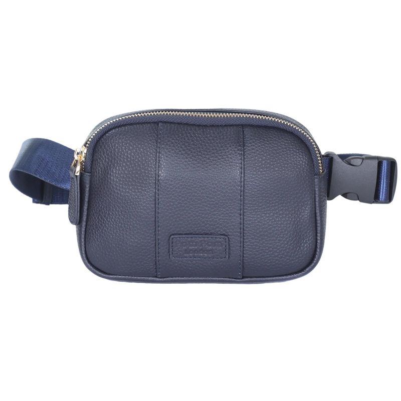 Barnes Wandsworth Belt Bag Navy