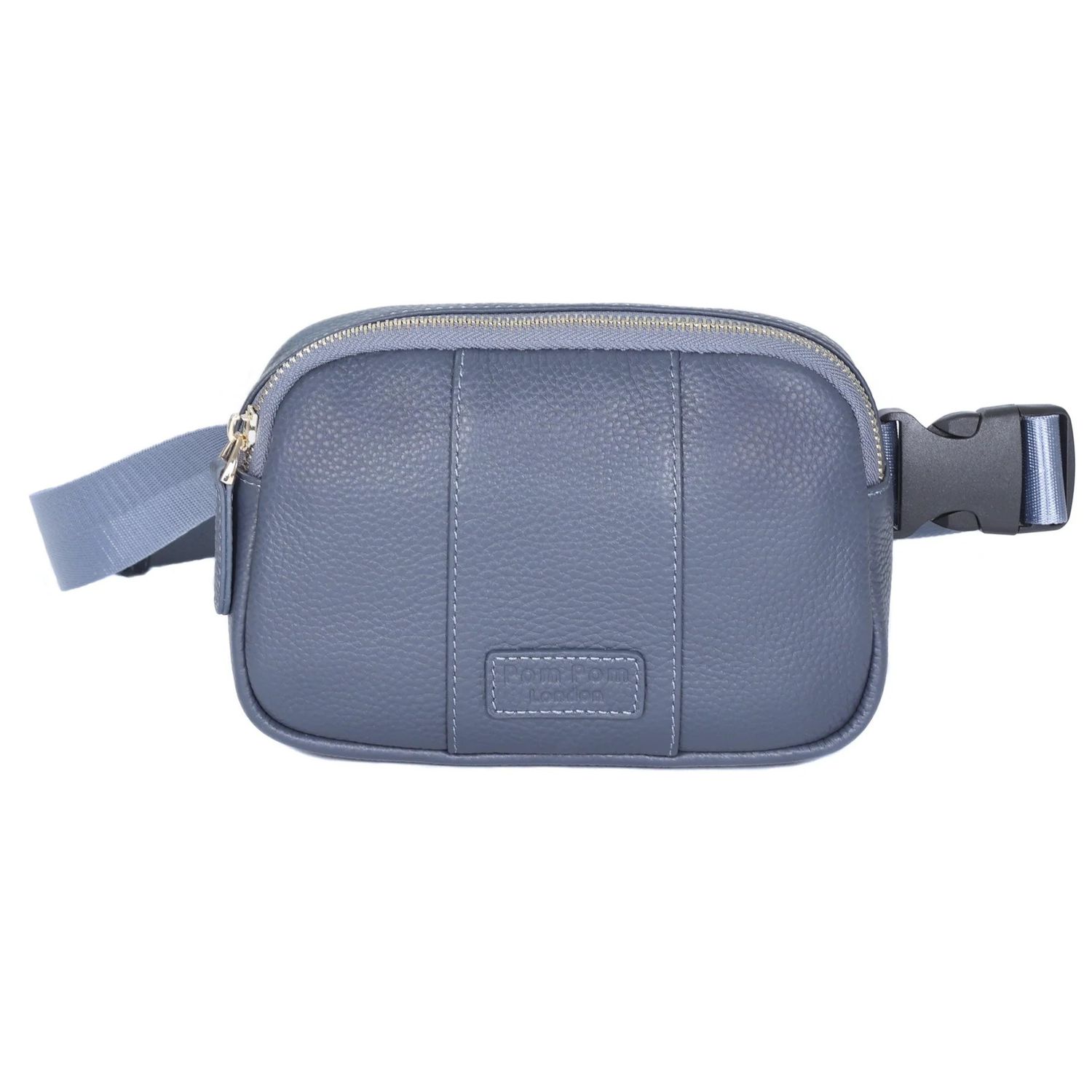 Barnes Wandsworth Bag Slate Blue