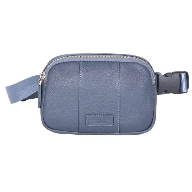 Barnes Wandsworth Bag Slate Blue