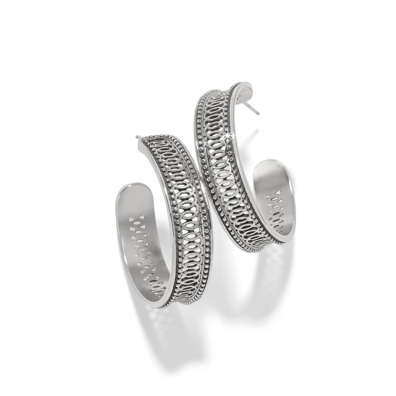 Ferrara Siena Post Earrings