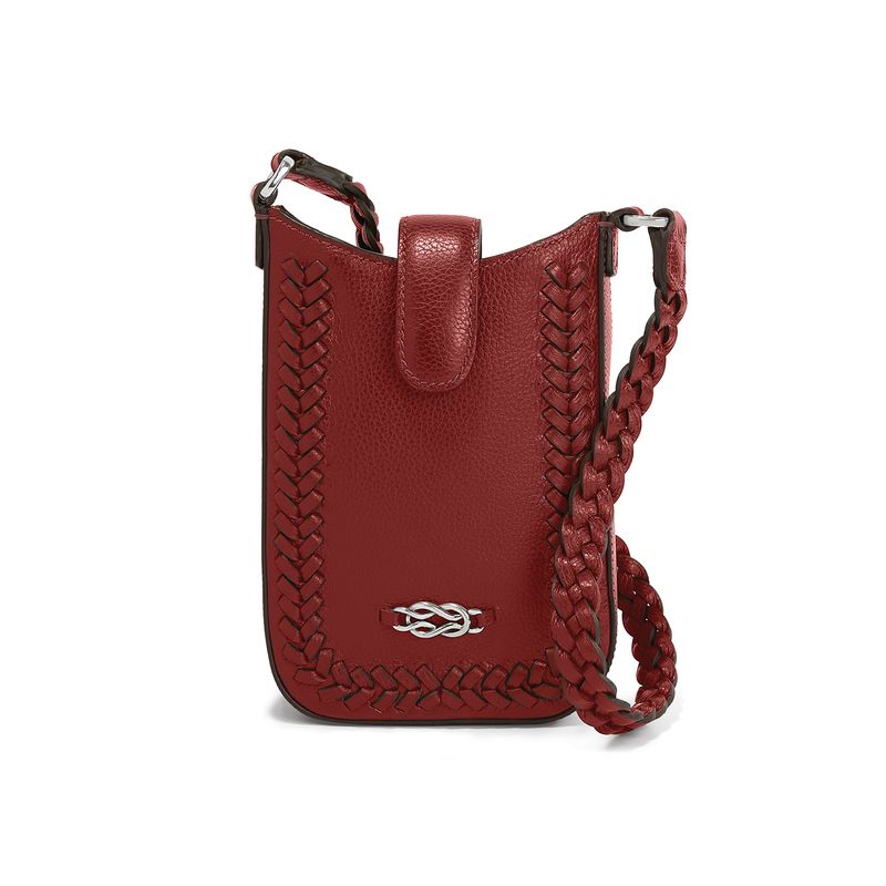 Interlok Phone Organizer Chili Pepper