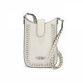 Interlok Phone Organizer Shoe White