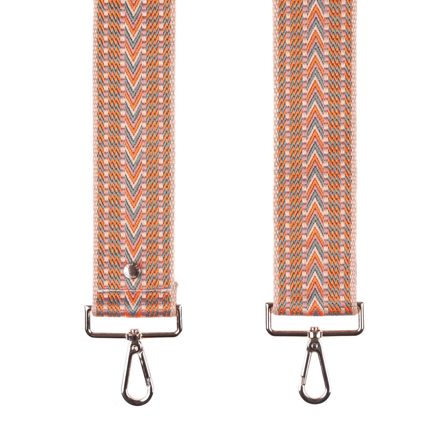 Pom Pom Strap Marmalade Tribal