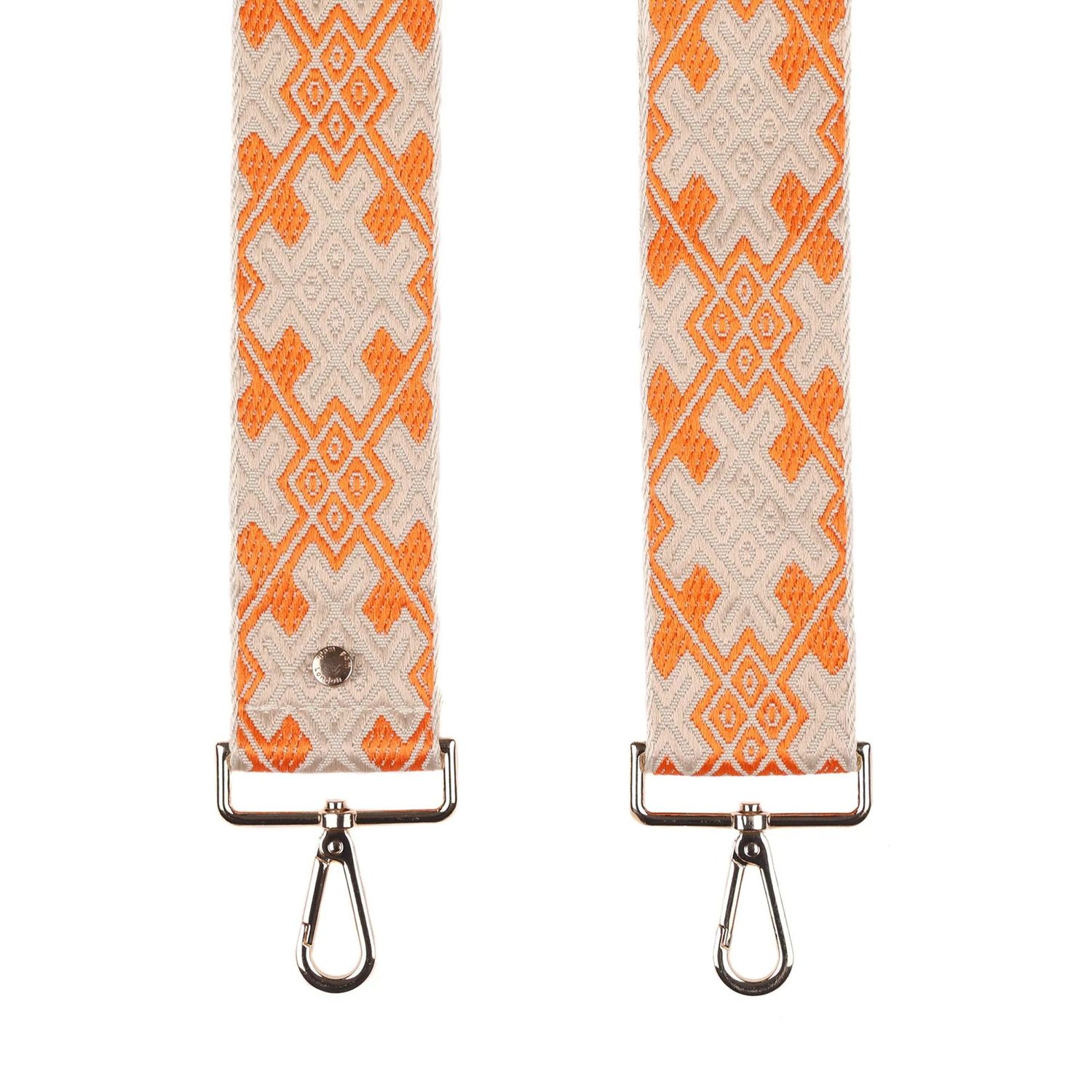Pom Pom Strap Marmalade Cross Stitch