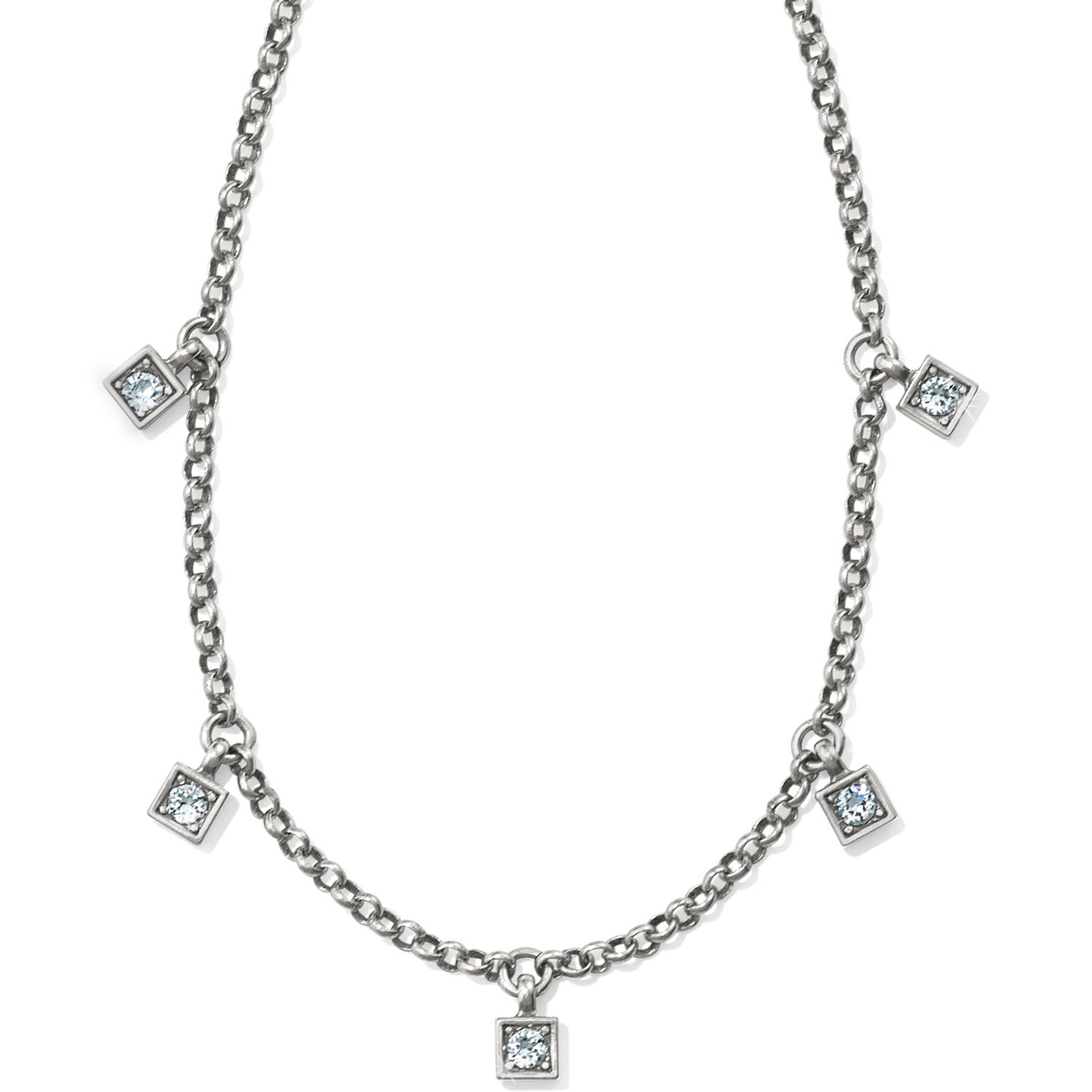 Meridian  Zenith Station Necklace