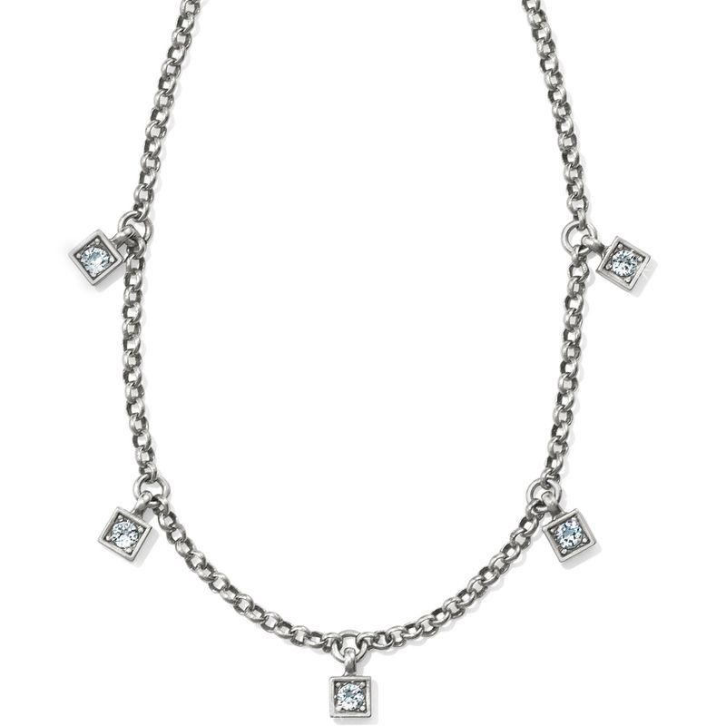 Meridian  Zenith Station Necklace