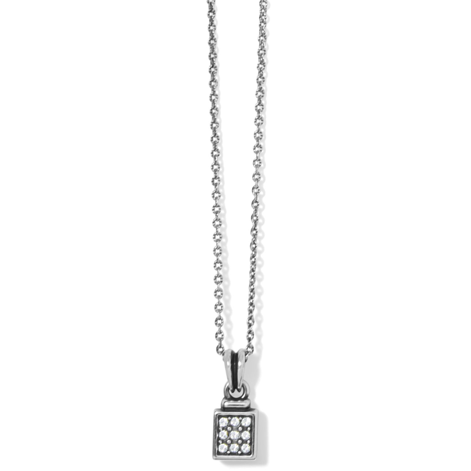 Meridian Zenith Mini Necklace Silver
