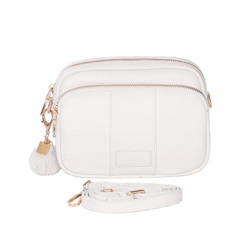 Mayfair Bag Off White