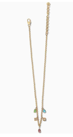 Meridian Zenith Prism Necklace