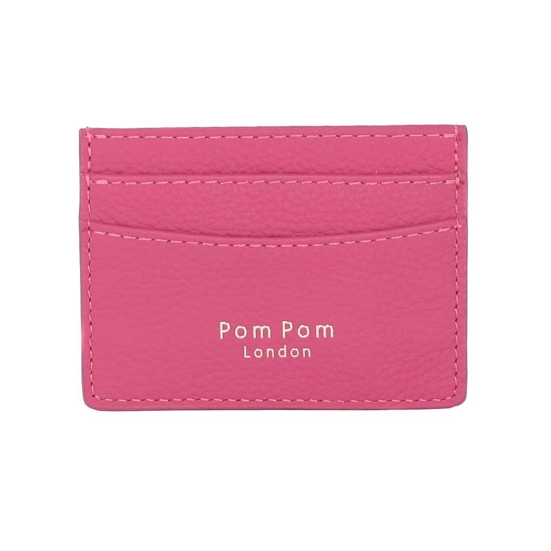 Chelsea Card Holder Cerise Pink