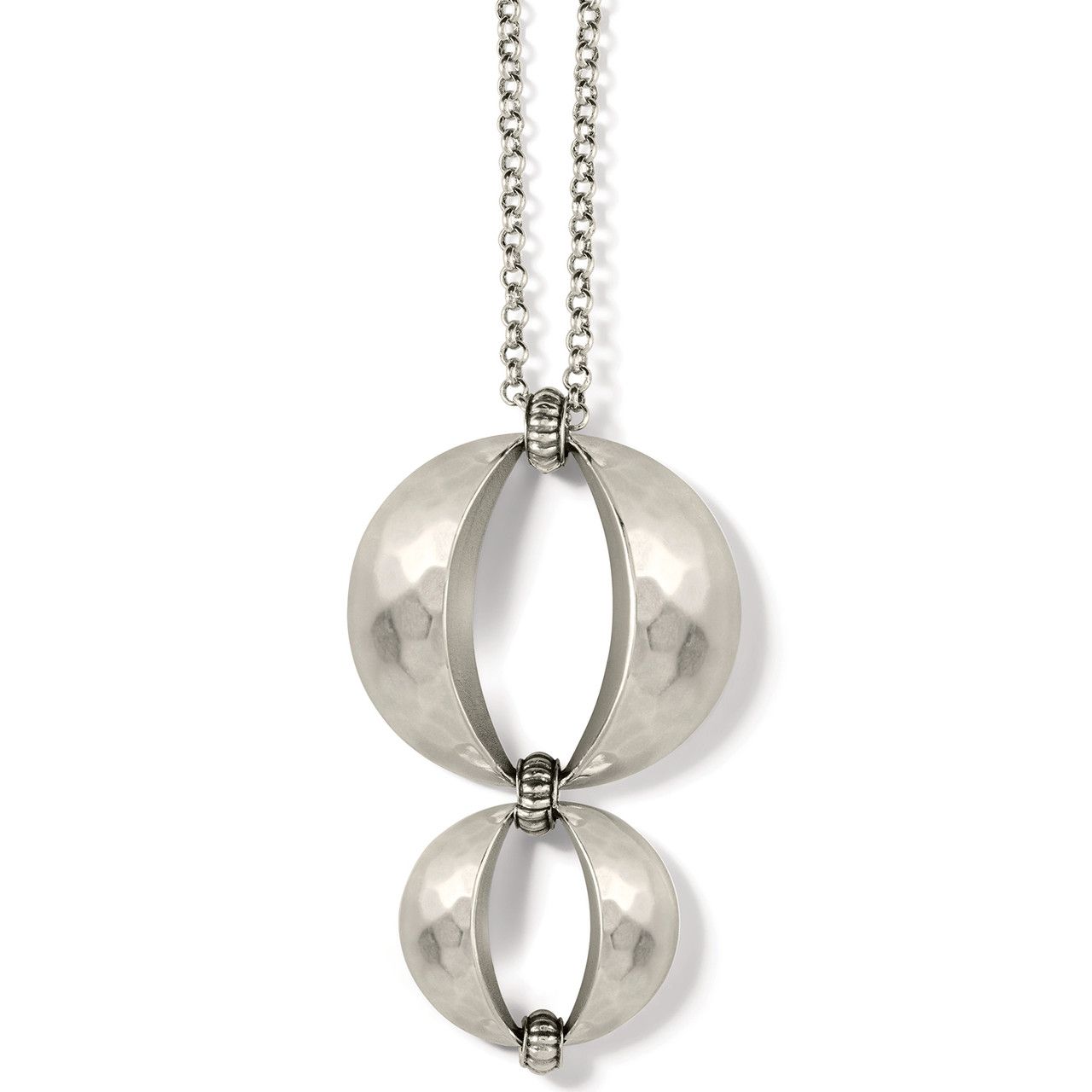 Necklace Mystic Moon Silver