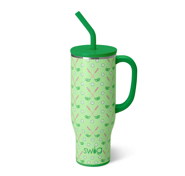 Mega Mug Tee Time 30 oz