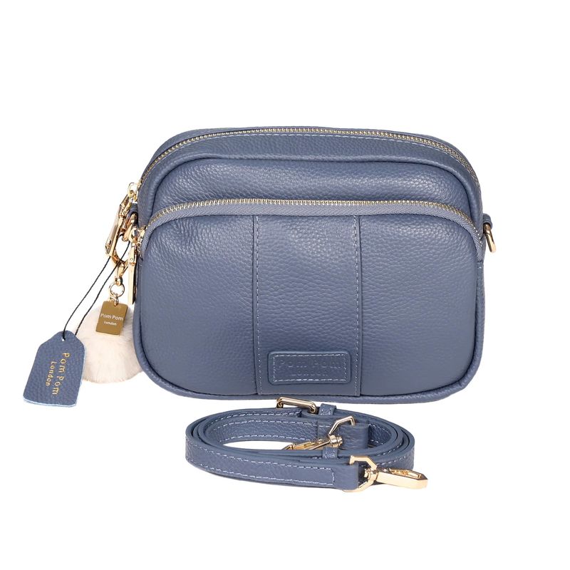 Mayfair Bag Slate Blue