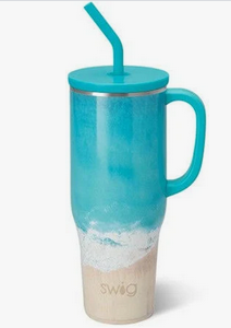 Mega Mug 40 oz High Tide