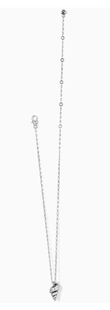Wentletrap Shell Necklace