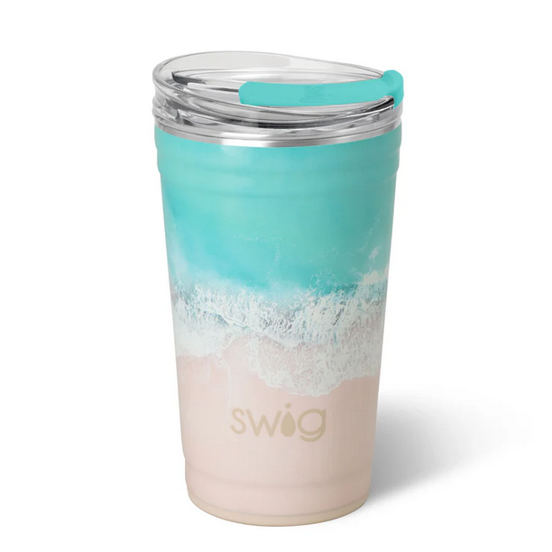 Travel Mug 22oz High Tide