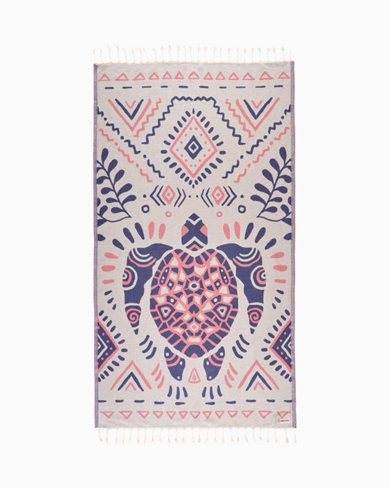 Sedna Turkish Beach Towel