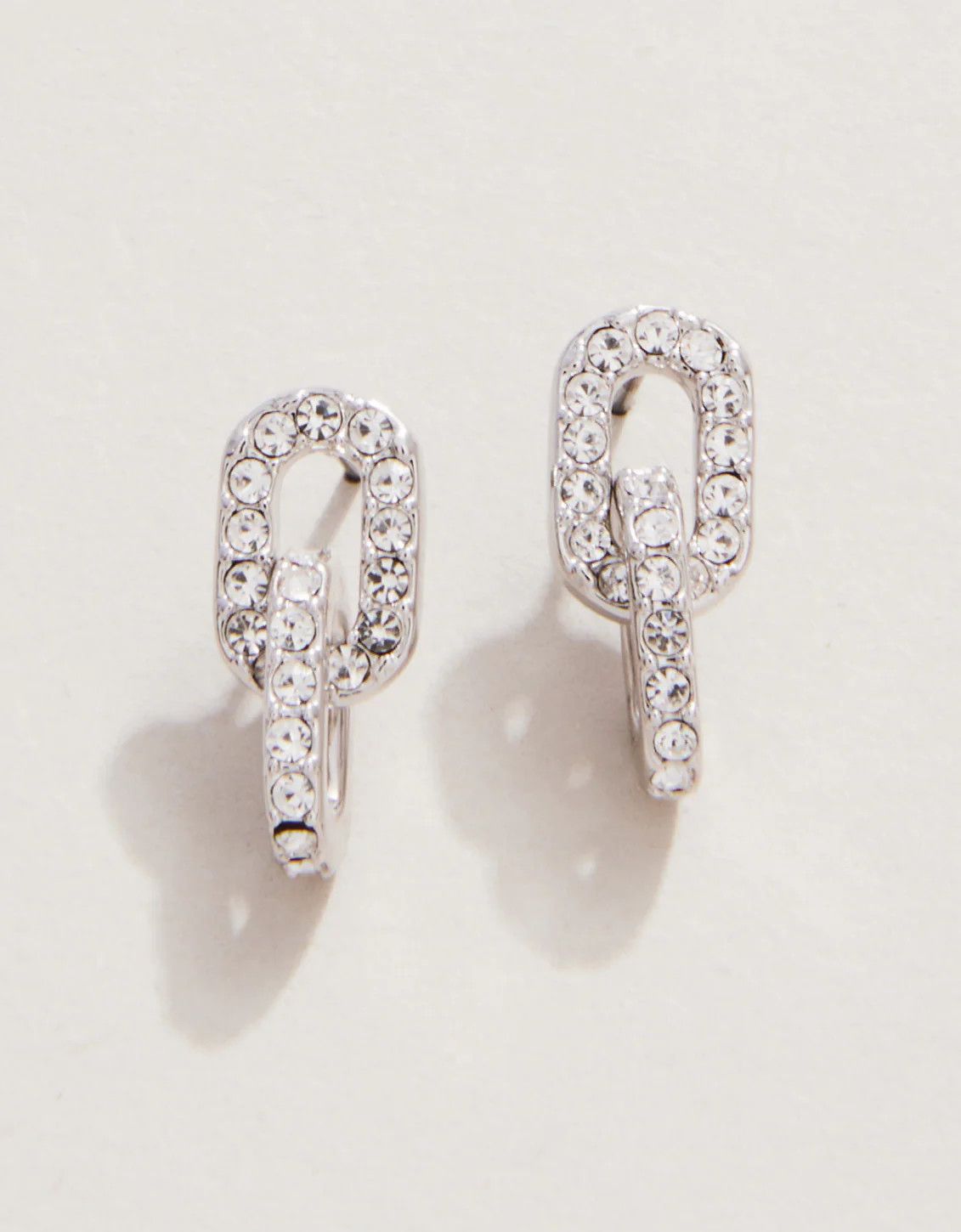 Sea La Vie Stud Earrings Unbreakable/Links Silver