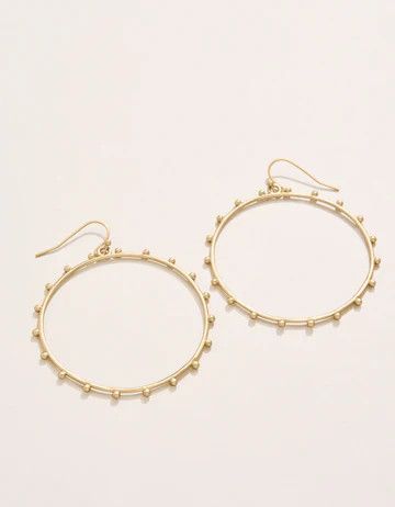 Bobbi Earrings Gold
