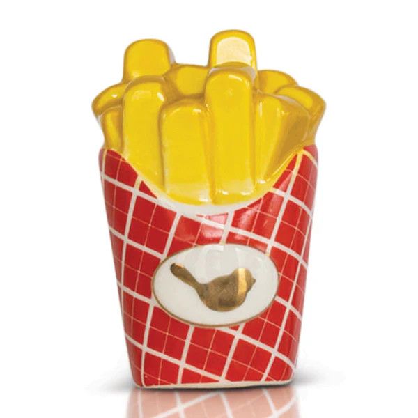 Mini Happy Fry Day French Fries