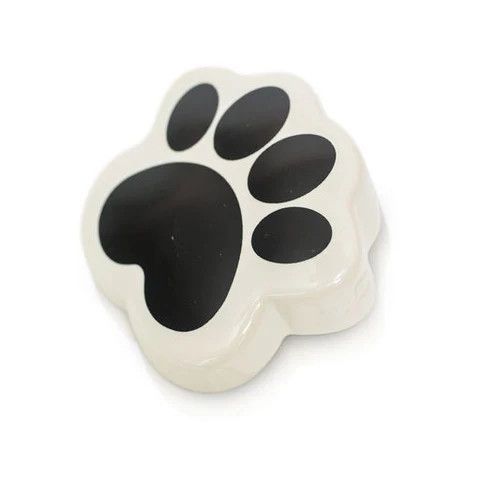 Mini It&#39;s Paw-ty Time Pawprint
