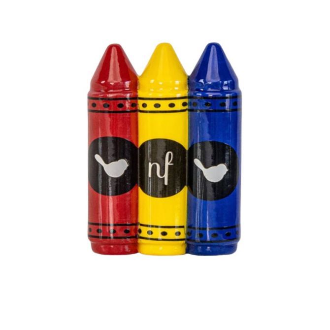 Mini St Jude Color Me Happy Crayons