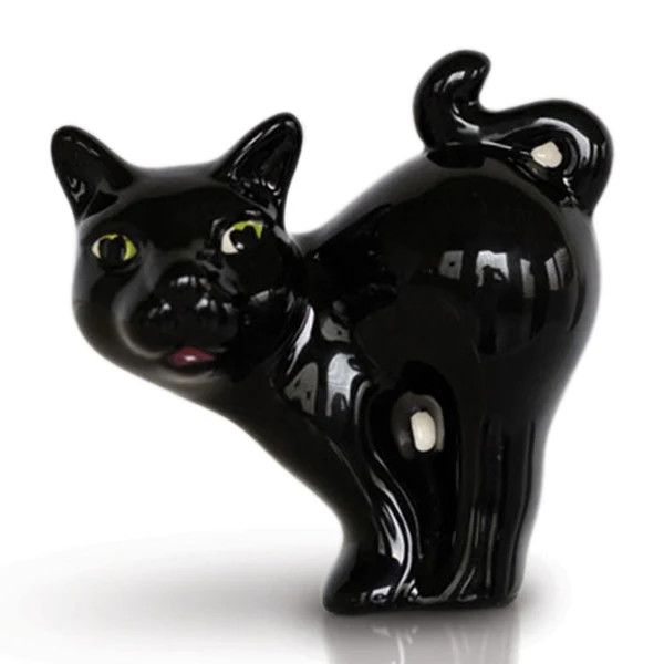 Mini Scaredy Cat