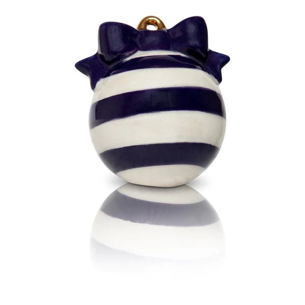 Mini Deck the Halls Blue