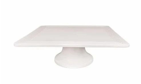 Square Pedestal Pinstripes