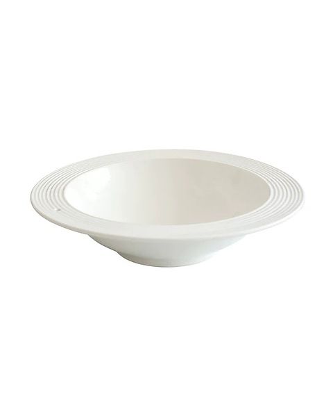 Biggie Salad Bowl Pinstripes