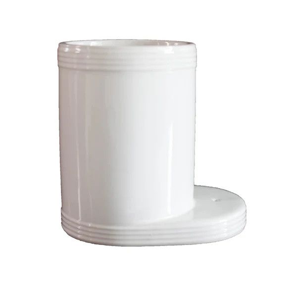 Utensil Crock Pinstripes