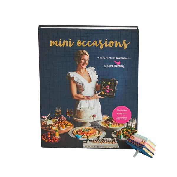 Mini Occasions Book and Mini
