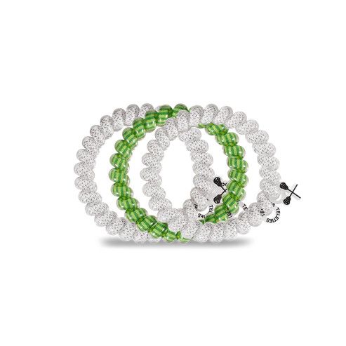 3 Pack Hair Ties Large Lacrosse