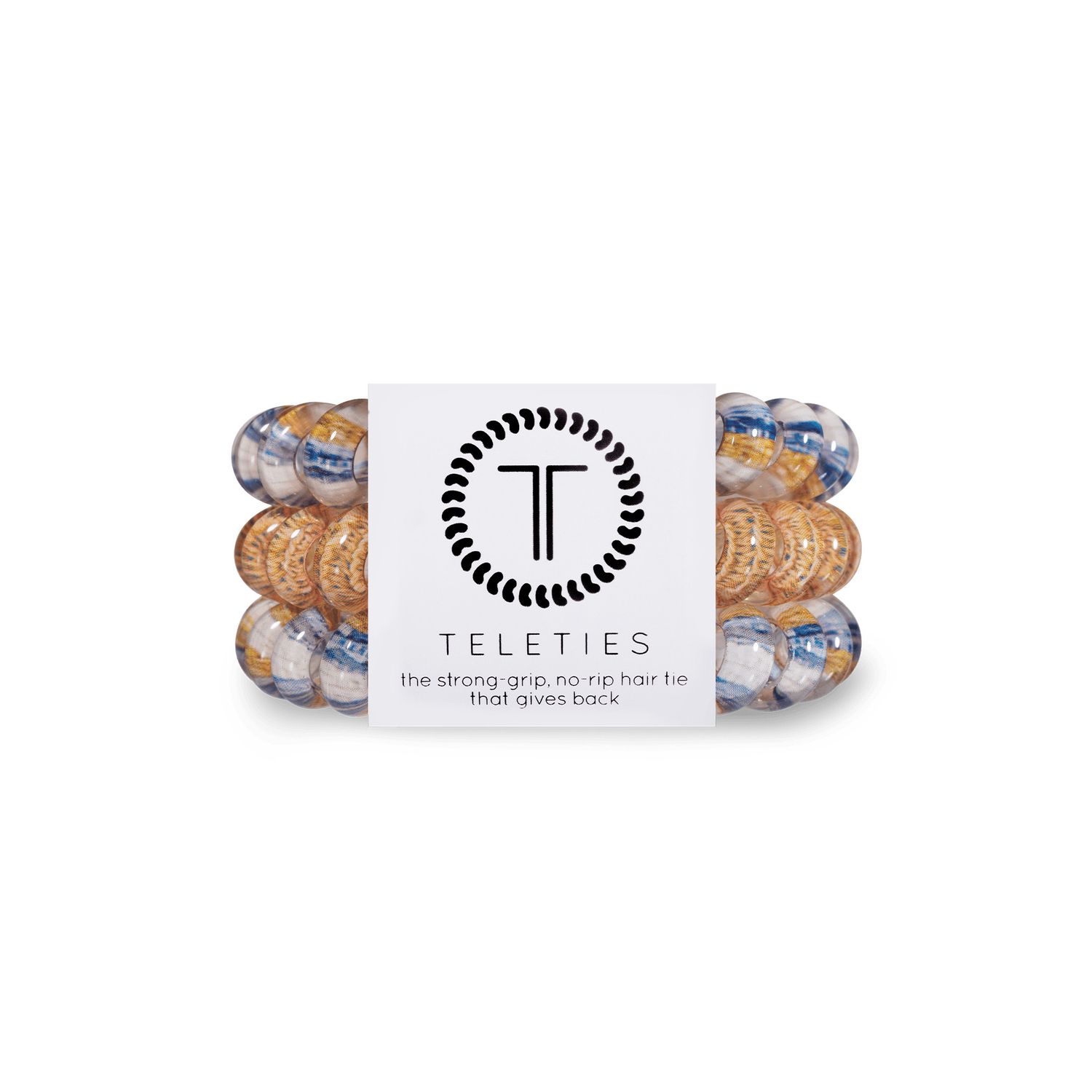 3 Pack Hair Ties Large Knotted Up