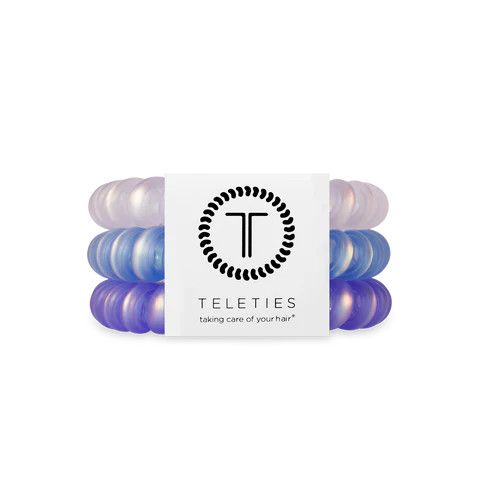 3 Pack Hair Ties Large Harbor Cruise