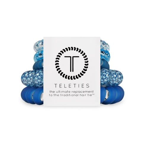 5 Pack Hair Ties Mix Pack Mazel!