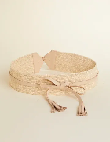 Madeline Wrap Belt