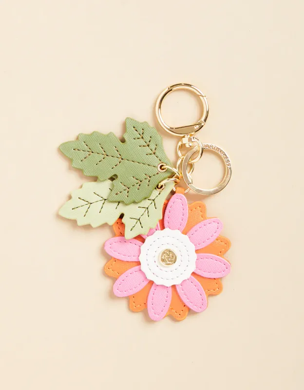 Icon Keychain Daisy