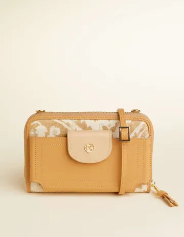 Multi Phone Crossbody Organizer Ogeechee
