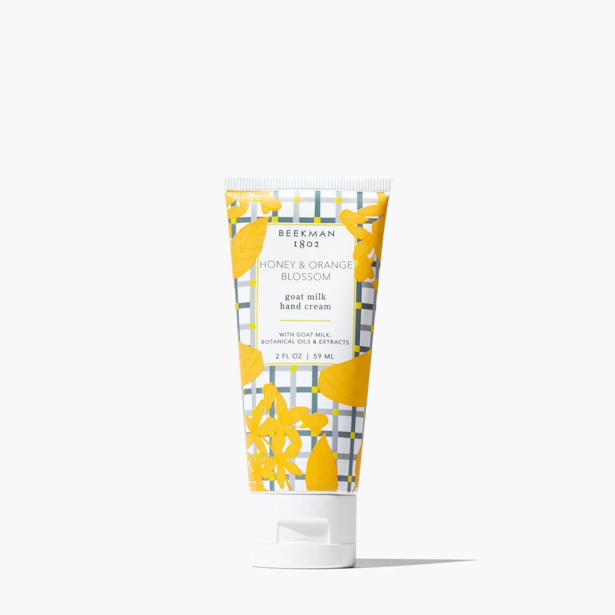 Goat Milk Hand Cream|Honey &amp; Orange Blossom 2 oz