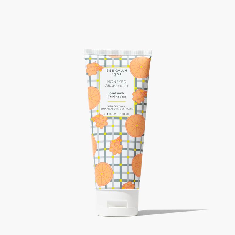 Goat Milk Handcream| Honeyed Grapefruit  3.4 oz