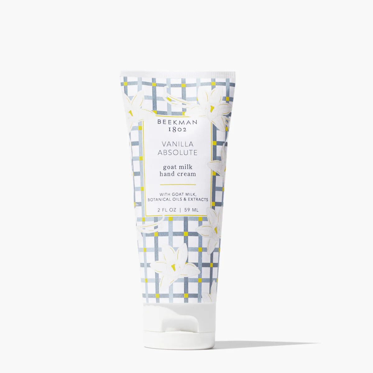 Goat Milk Hand Cream|Vanilla Absolute 2 oz