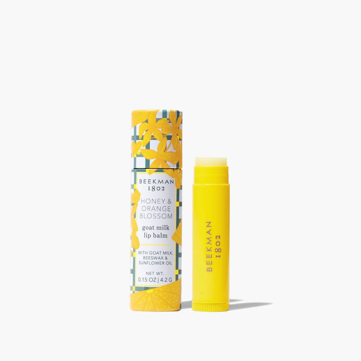 Honey &amp; Orange Blossom Lip Balm