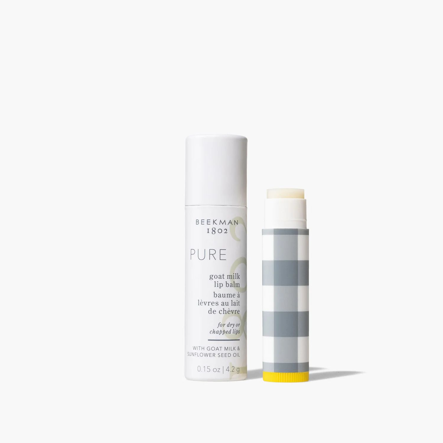 Goat Milk Lip Balm| PURE