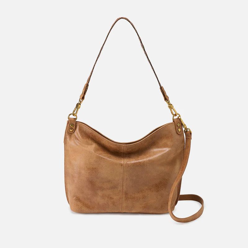 Pier Shoulder Bag Whiskey