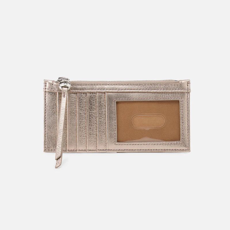 Carte Card Case Leather Cameo Quartz
