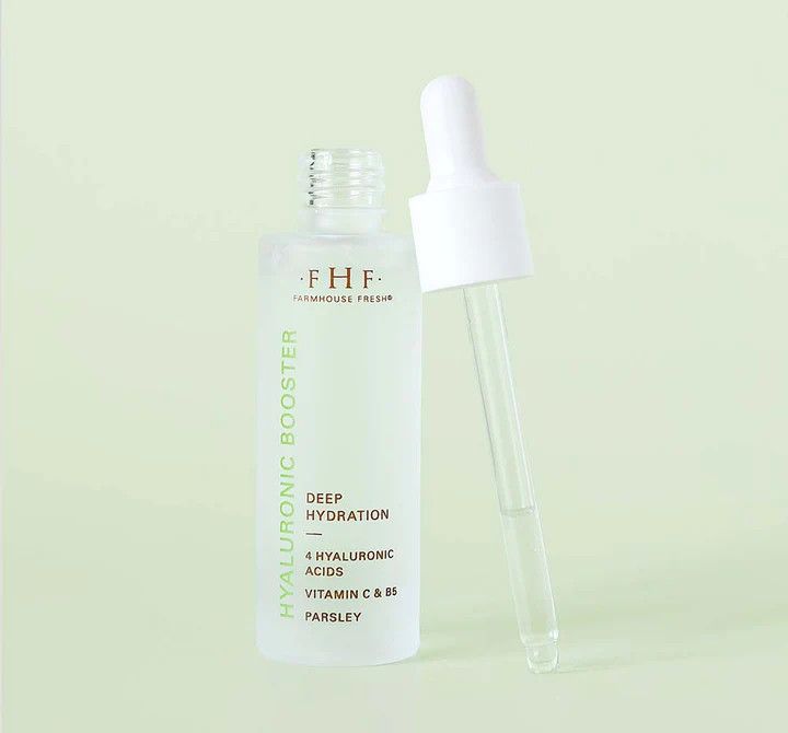Hyaluronic Booster Deep Hydration 1 oz