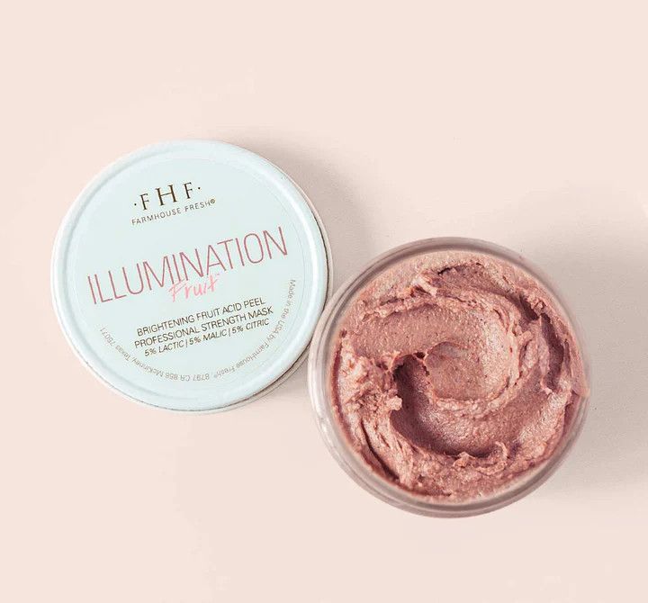 lllumination Fruit Professional Strength Brightening Fruit Acid Peel