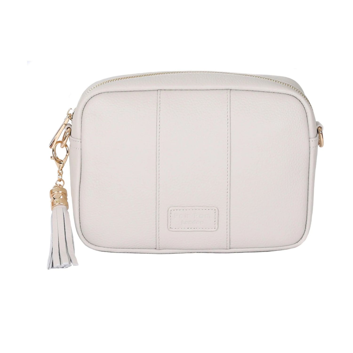 Pom Pom London City Bag Oatmeal